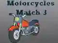 Permainan Motosikal Padanan 3 talian Permainan Motosikal Padanan 3 talian