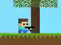 Permainan Minecraft: Pengembaraan Steve talian Permainan Minecraft: Pengembaraan Steve talian