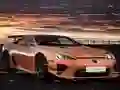 Permainan Teka-teki Paket Lexus LFA Nurburgring talian Permainan Teka-teki Paket Lexus LFA Nurburgring talian