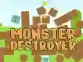 Permainan Perusak Monster talian