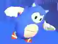 Permainan perlumbaan kuasa tangga Sonic talian Permainan perlumbaan kuasa tangga Sonic talian