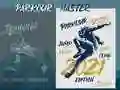 Permainan Master Parkour talian Permainan Master Parkour talian