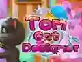 Permainan Pereka Kucing Tom talian Permainan Pereka Kucing Tom talian