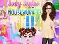 Permainan Hari Kerja Rumah Baby Taylor talian Permainan Hari Kerja Rumah Baby Taylor talian
