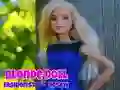 Permainan Teka-teki Gaya Fesyen Anak Patung Blonde talian Permainan Teka-teki Gaya Fesyen Anak Patung Blonde talian