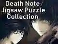 Permainan Koleksi Puzzel Anime 'Death Note' talian Permainan Koleksi Puzzel Anime 'Death Note' talian