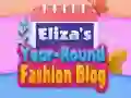 Permainan Blog Fesyen Sepanjang Tahun Eliza talian Permainan Blog Fesyen Sepanjang Tahun Eliza talian