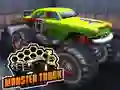 Permainan Lumba Truk Monster Ekstrem talian