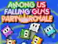Permainan Among Us Jatuh Guys Parti Royale talian