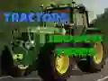 Permainan Tayar Traktor Tersembunyi talian