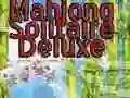 Permainan Mahjong Solitaire Deluxe talian Permainan Mahjong Solitaire Deluxe talian