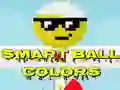 Permainan Bola Pintar Warna talian