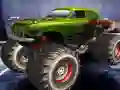 Permainan Rampa Lori Monster talian Permainan Rampa Lori Monster talian
