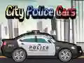 Permainan Kereta Polis Bandar talian