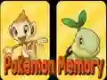 Permainan Memori Pokemon talian