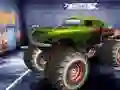 Permainan Rampa Trak Monster talian