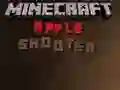 Permainan Minecraft Penembak Epal talian Permainan Minecraft Penembak Epal talian