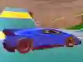 Permainan Ujian Stunt Arena Kereta RCK talian Permainan Ujian Stunt Arena Kereta RCK talian