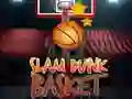 Permainan Slam Dunk Bakul talian Permainan Slam Dunk Bakul talian