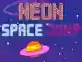 Permainan Lonjakan Angkasa Neon talian Permainan Lonjakan Angkasa Neon talian