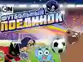 Permainan Permainan Bola Sepak Gumball talian