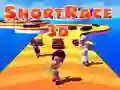 Permainan Lumba Pendek 3D talian Permainan Lumba Pendek 3D talian
