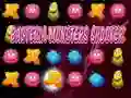Permainan Penembak Monster Bakteria talian Permainan Penembak Monster Bakteria talian