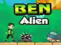 Permainan Ben Alien talian