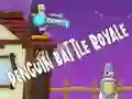 Permainan Pertempuran Royale Penguin talian