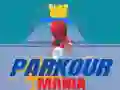 Permainan Kegilaan Parkour talian Permainan Kegilaan Parkour talian