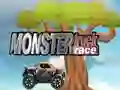 Permainan Lumba Monster Truck talian