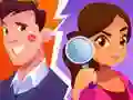 Permainan Cari perbezaan: Spot It 2 talian