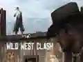 Permainan Pertempuran Wild West talian