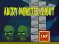 Permainan Tembakan Monster Marah talian