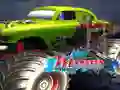 Permainan Trak Raksasa Mega Ramp talian