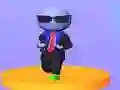 Permainan Rel Atap 3D talian