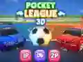 Permainan Liga Poket 3D talian