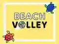 Permainan Bola tampar pantai talian