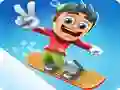 Permainan Safari Ski talian