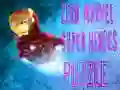 Permainan Lego Marvel Wira Suci Puzzel talian