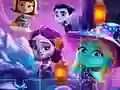 Permainan Super Monster Halloween Jigsaw talian