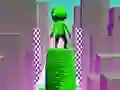 Permainan Menara Warna Bertumpuk Berlari 3D-Lari Menara Pelayar Kubus talian Permainan Menara Warna Bertumpuk Berlari 3D-Lari Menara Pelayar Kubus talian