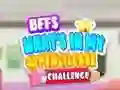 Permainan Tantangan BFFs: Apa dalam bekas pensel saya? talian Permainan Tantangan BFFs: Apa dalam bekas pensel saya? talian