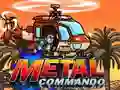 Permainan Komando Logam talian Permainan Komando Logam talian
