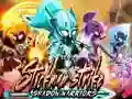 Permainan stickman serangan pahlawan bayangan talian Permainan stickman serangan pahlawan bayangan talian