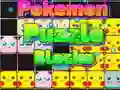 Permainan Pokémon Blok Teka-teki talian Permainan Pokémon Blok Teka-teki talian