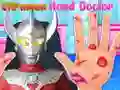 Permainan Ultraman doktor tangan talian