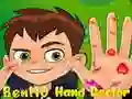 Permainan Ben10 Doktor Tangan talian Permainan Ben10 Doktor Tangan talian