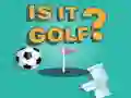 Permainan Adakah ini Golf? talian
