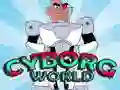 Permainan Dunia Cyborg talian